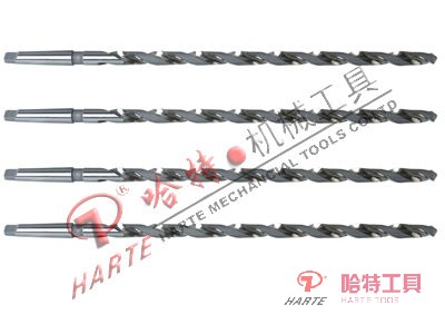 「鉆頭」HT-Z1301錐柄特長(zhǎng)麻花鉆 GB/T1438.4